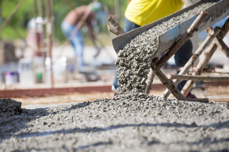 Cimento ou Concreto? Como calcular o volume de concreto para sua obra?